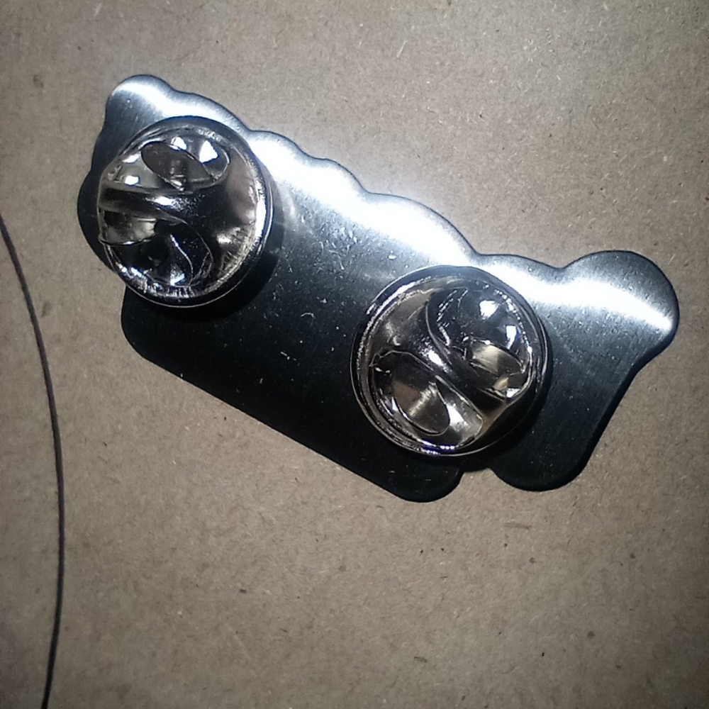 NEW Plant-Based Pin Accessory - Picture 3 of 3